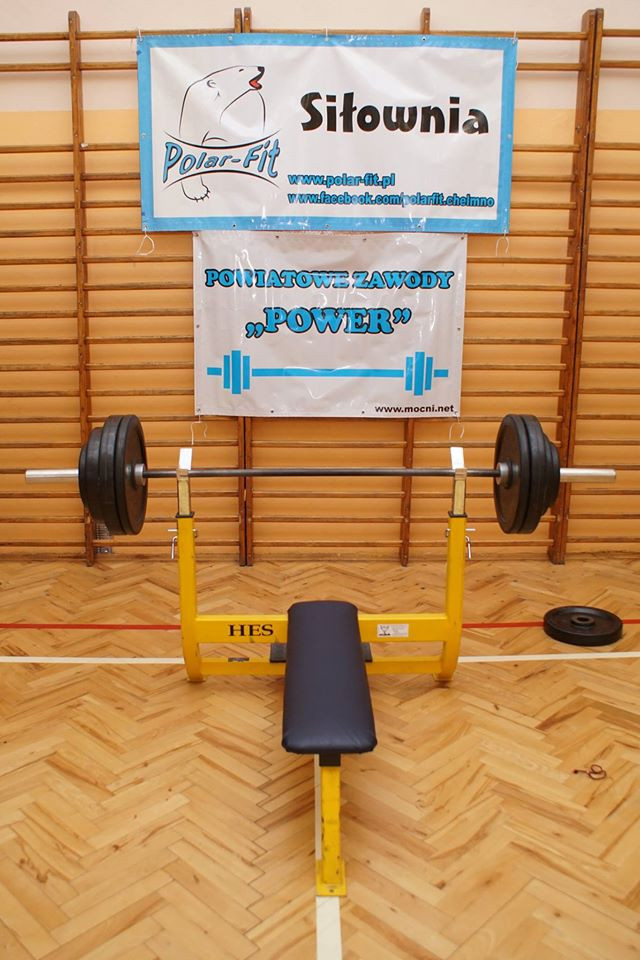 X Powiatowe Zawody Power 2017
