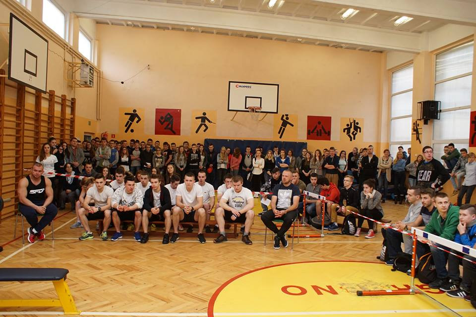 X Powiatowe Zawody Power 2017