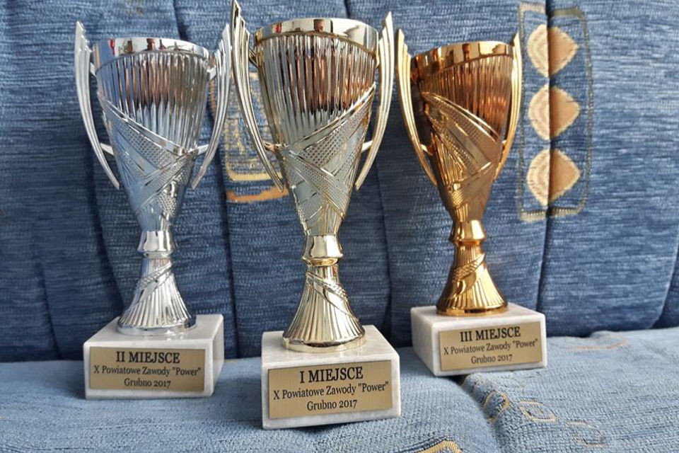 X Powiatowe Zawody Power 2017