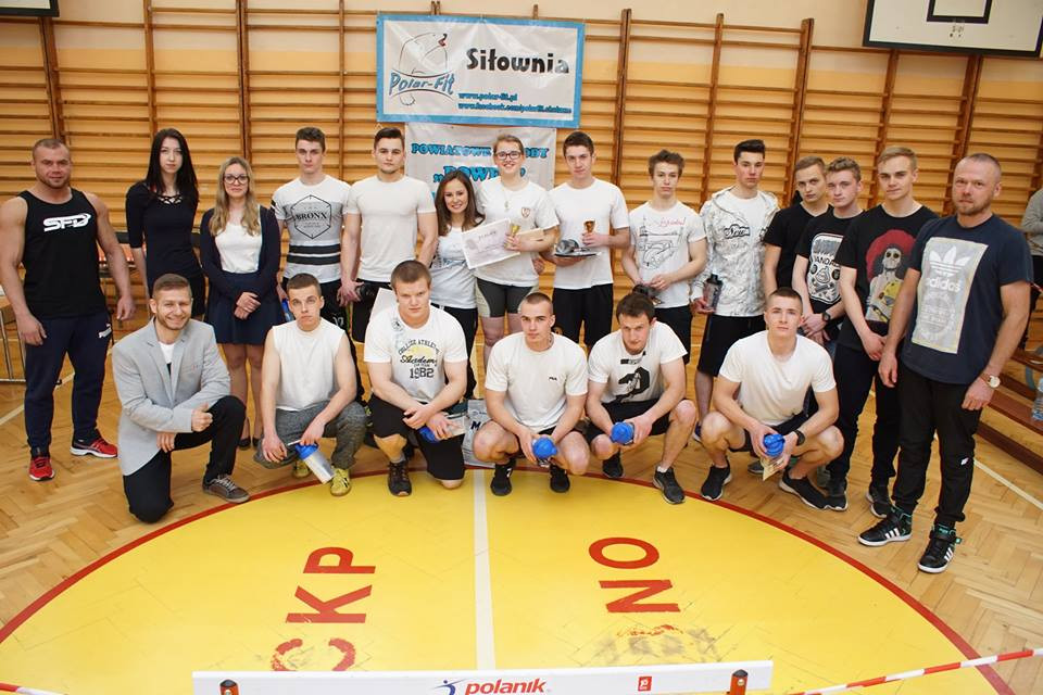 X Powiatowe Zawody Power 2017