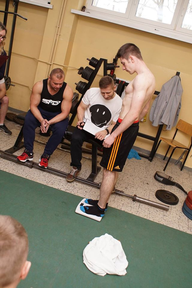 X Powiatowe Zawody Power 2017