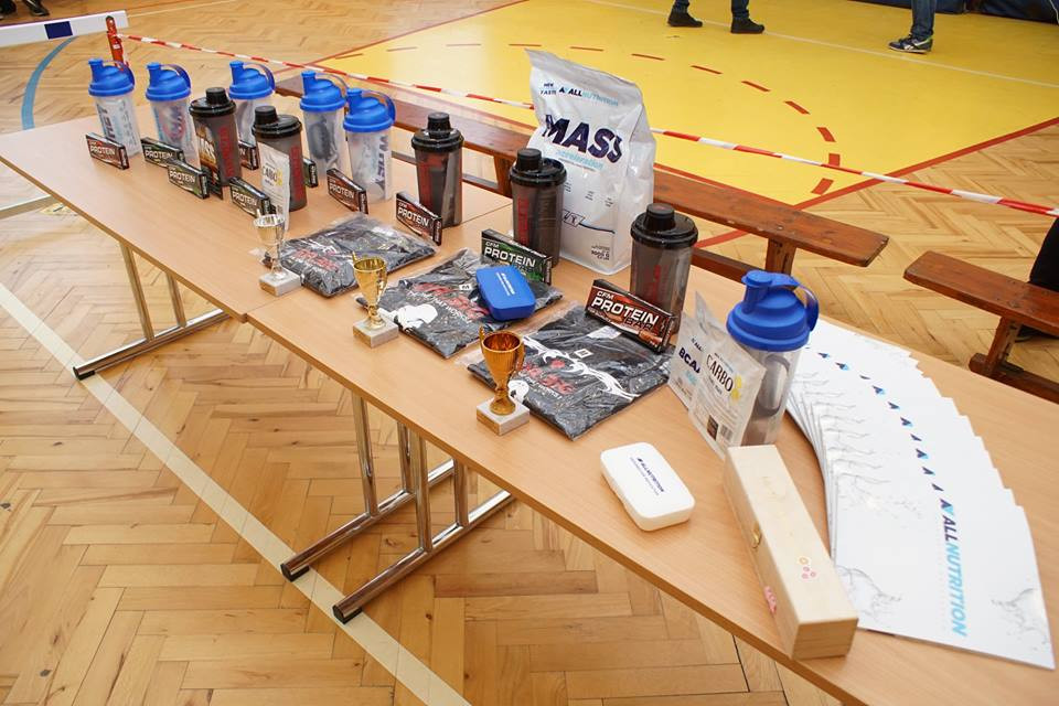 X Powiatowe Zawody Power 2017