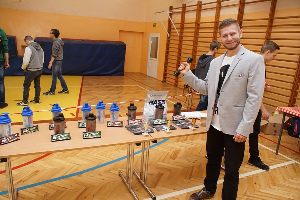 X Powiatowe Zawody Power 2017