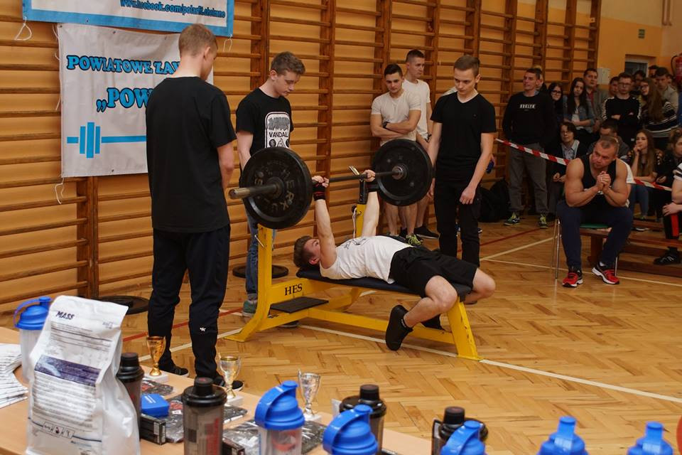 X Powiatowe Zawody Power 2017