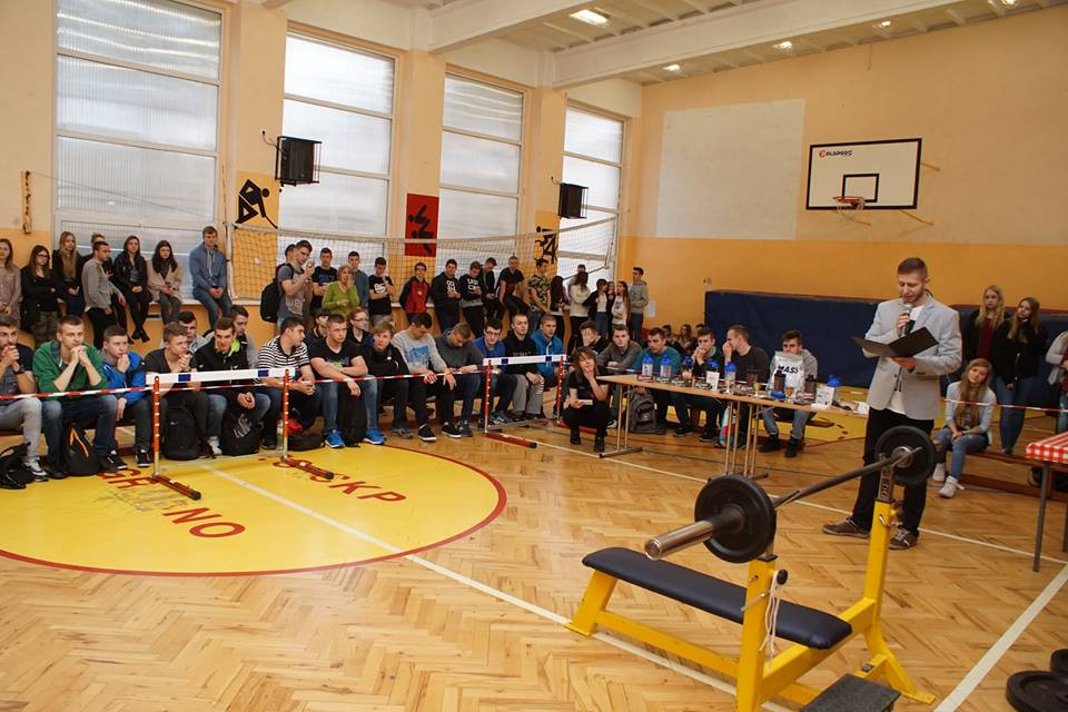 X Powiatowe Zawody Power 2017