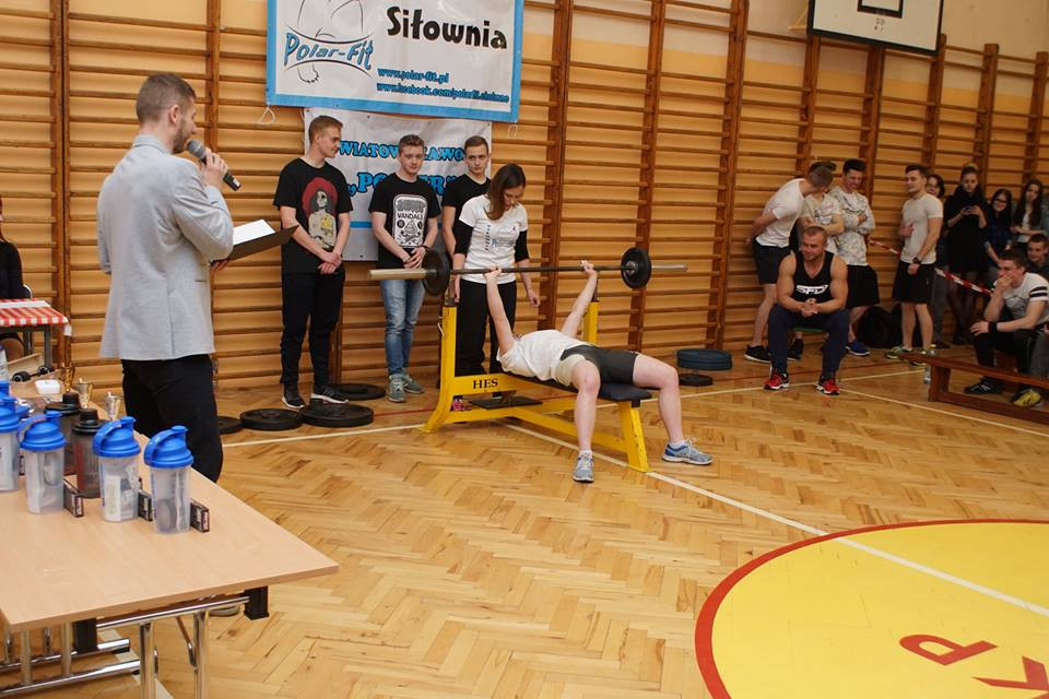 X Powiatowe Zawody Power 2017