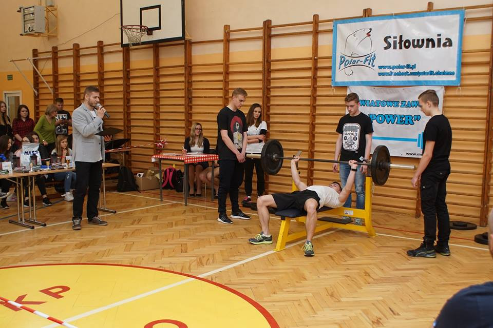 X Powiatowe Zawody Power 2017