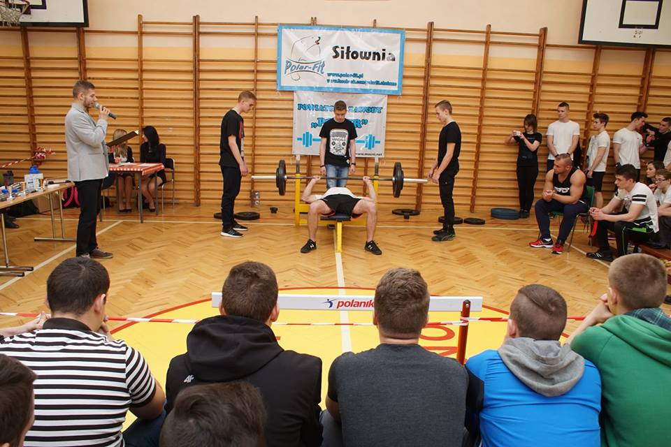 X Powiatowe Zawody Power 2017