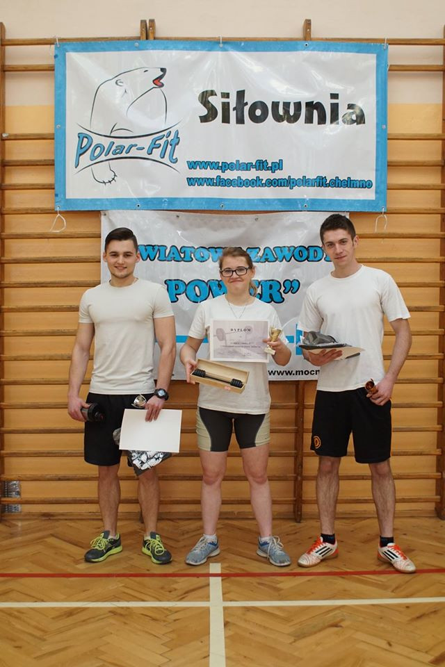 X Powiatowe Zawody Power 2017