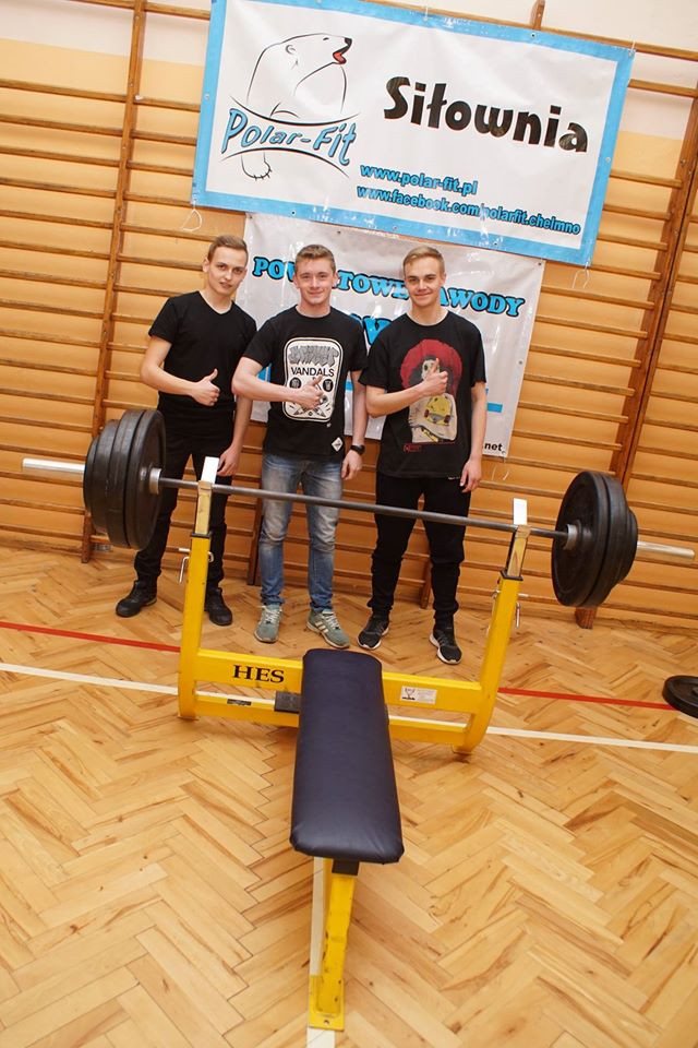 X Powiatowe Zawody Power 2017