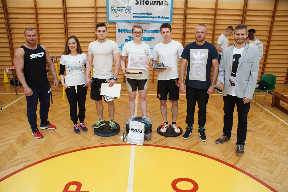 X Powiatowe Zawody Power 2017