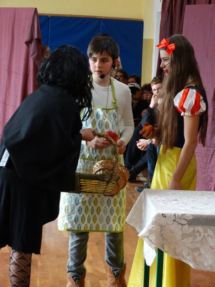 Królewna Śnieżka po 