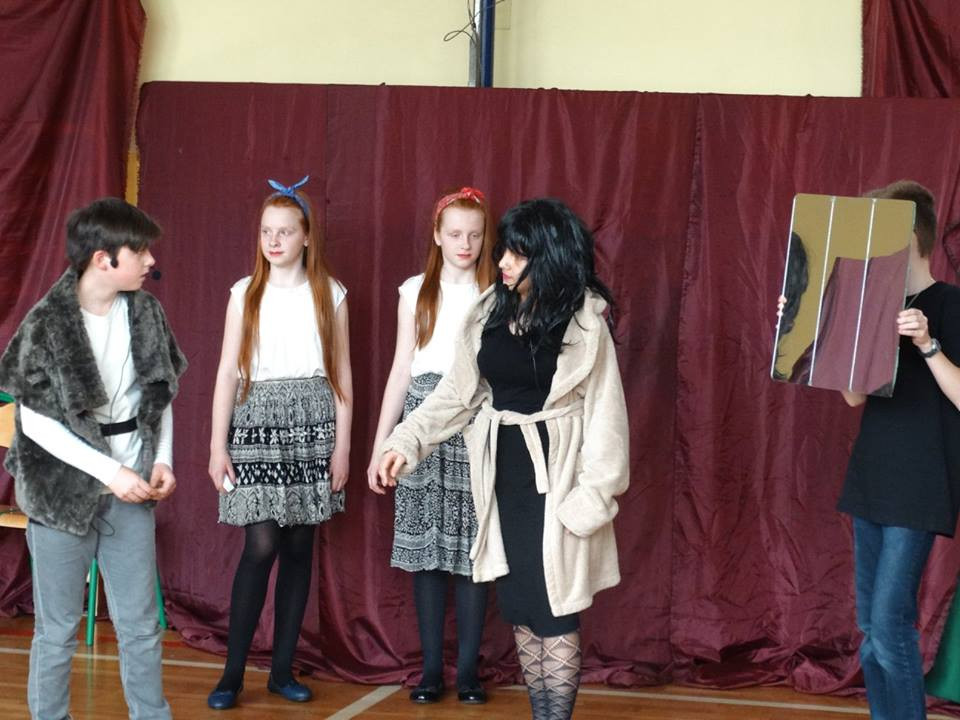 Królewna Śnieżka po 