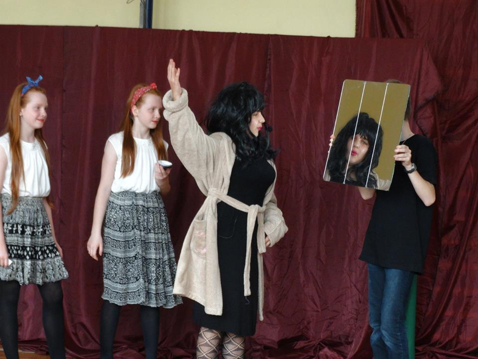 Królewna Śnieżka po 