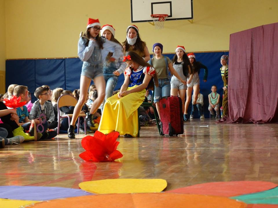 Królewna Śnieżka po 