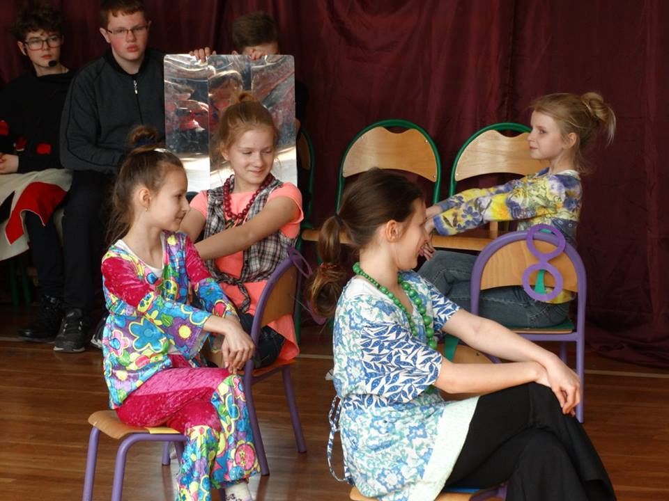 Królewna Śnieżka po 