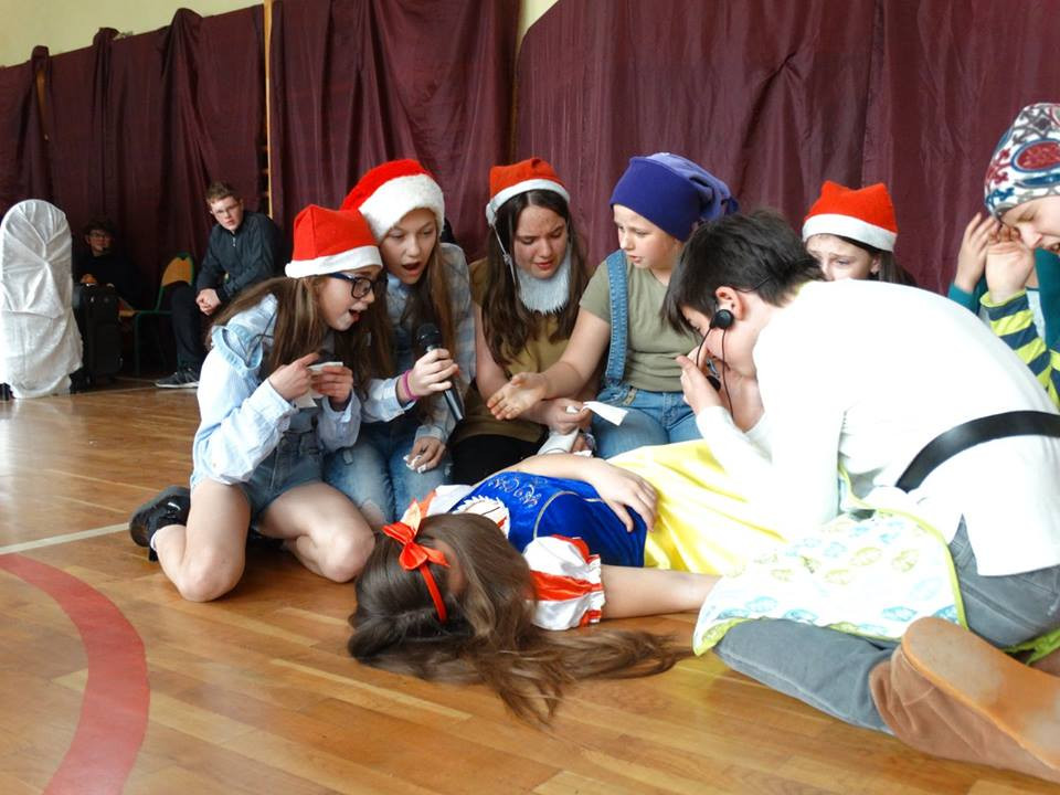 Królewna Śnieżka po 