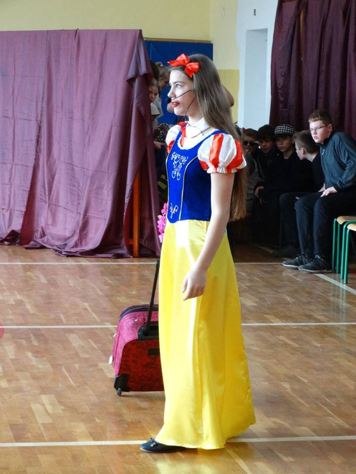 Królewna Śnieżka po 