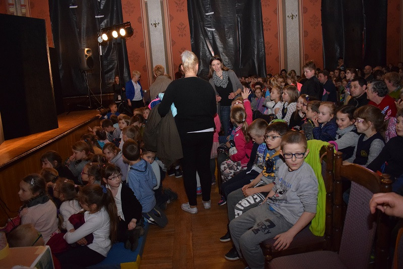 II Ogólnopolski Przegląd Teatrów Amatorskich 