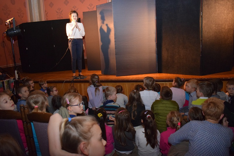 II Ogólnopolski Przegląd Teatrów Amatorskich 