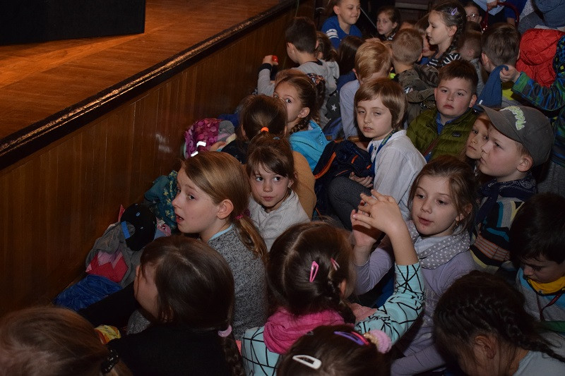 II Ogólnopolski Przegląd Teatrów Amatorskich 