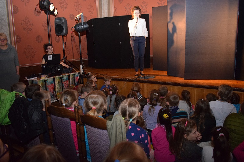 II Ogólnopolski Przegląd Teatrów Amatorskich 