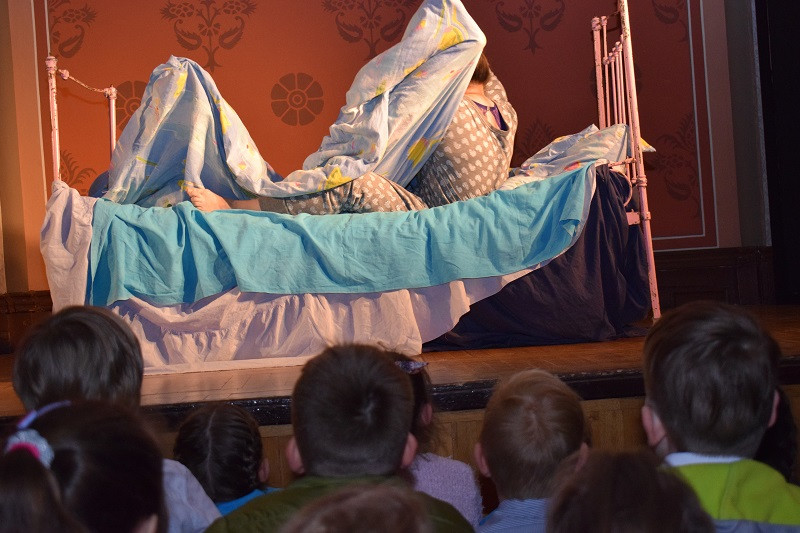 II Ogólnopolski Przegląd Teatrów Amatorskich 