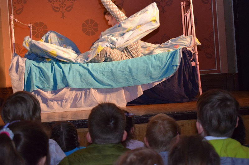 II Ogólnopolski Przegląd Teatrów Amatorskich 