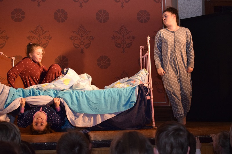 II Ogólnopolski Przegląd Teatrów Amatorskich 