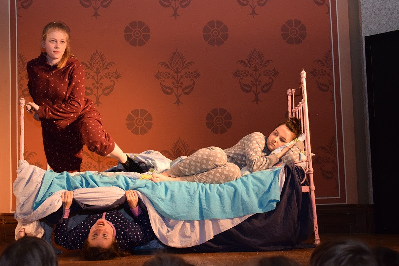 II Ogólnopolski Przegląd Teatrów Amatorskich 