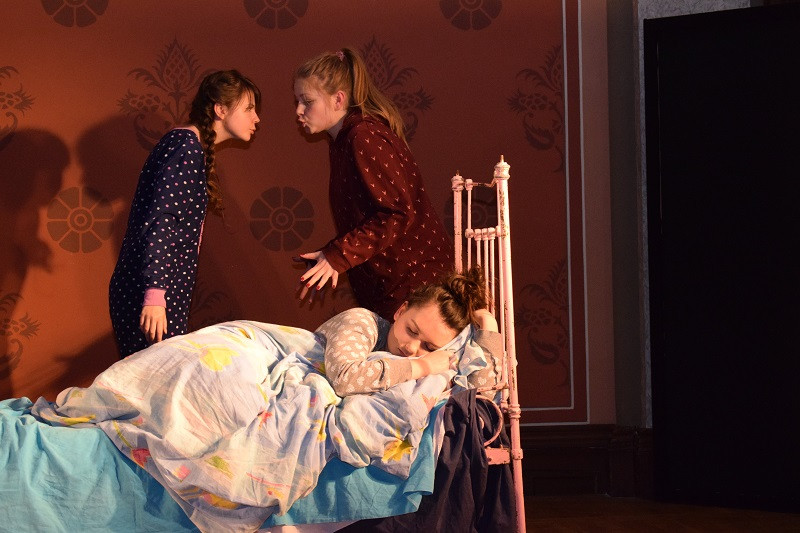 II Ogólnopolski Przegląd Teatrów Amatorskich 