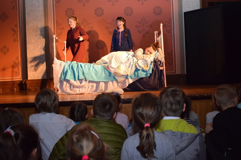 II Ogólnopolski Przegląd Teatrów Amatorskich 