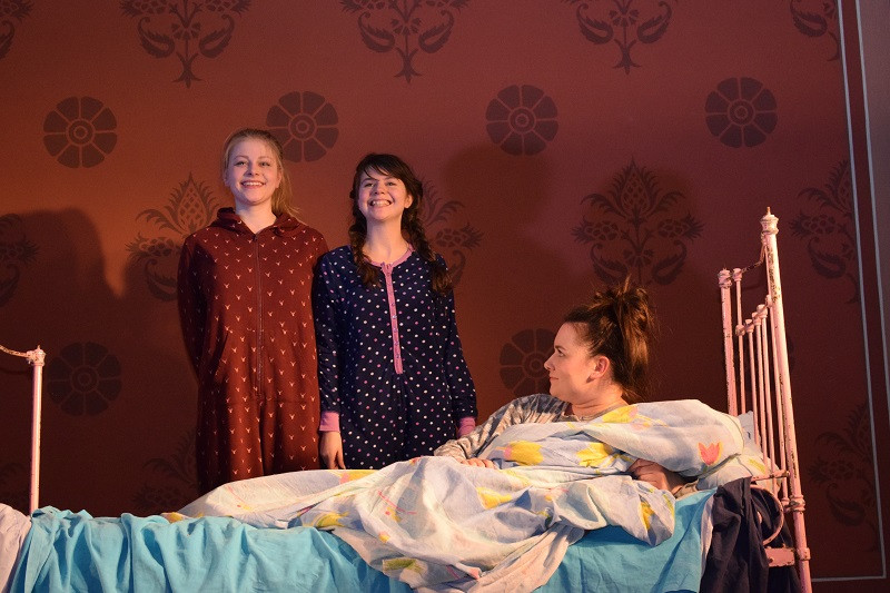 II Ogólnopolski Przegląd Teatrów Amatorskich 