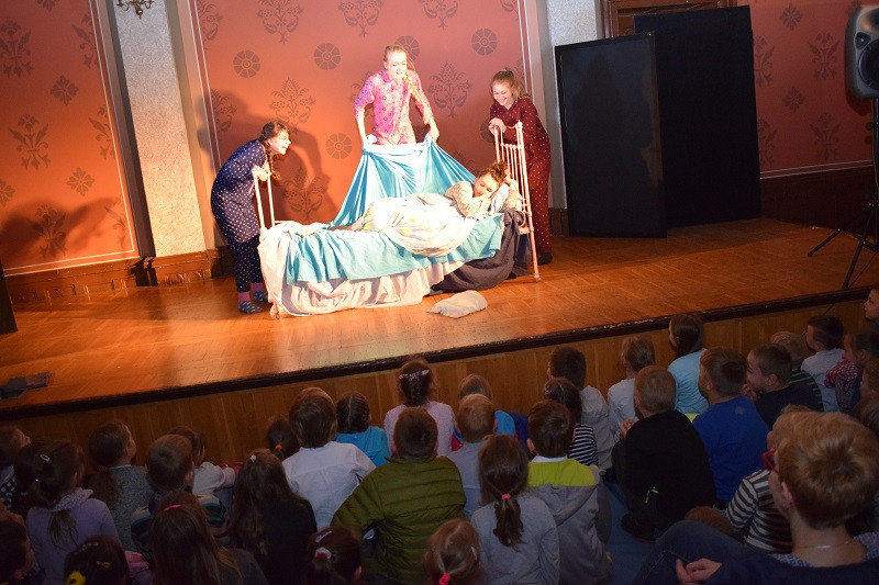 II Ogólnopolski Przegląd Teatrów Amatorskich 