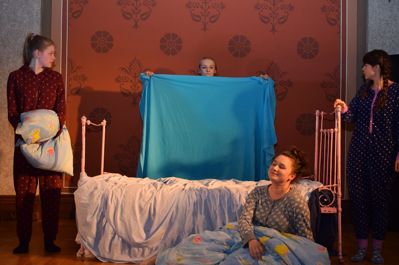 II Ogólnopolski Przegląd Teatrów Amatorskich 