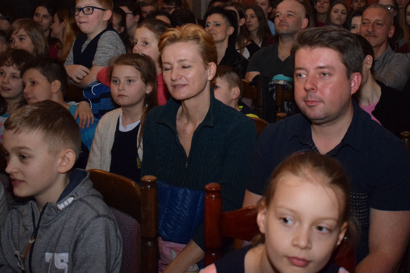 II Ogólnopolski Przegląd Teatrów Amatorskich 