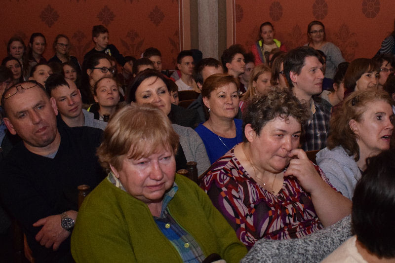 II Ogólnopolski Przegląd Teatrów Amatorskich 