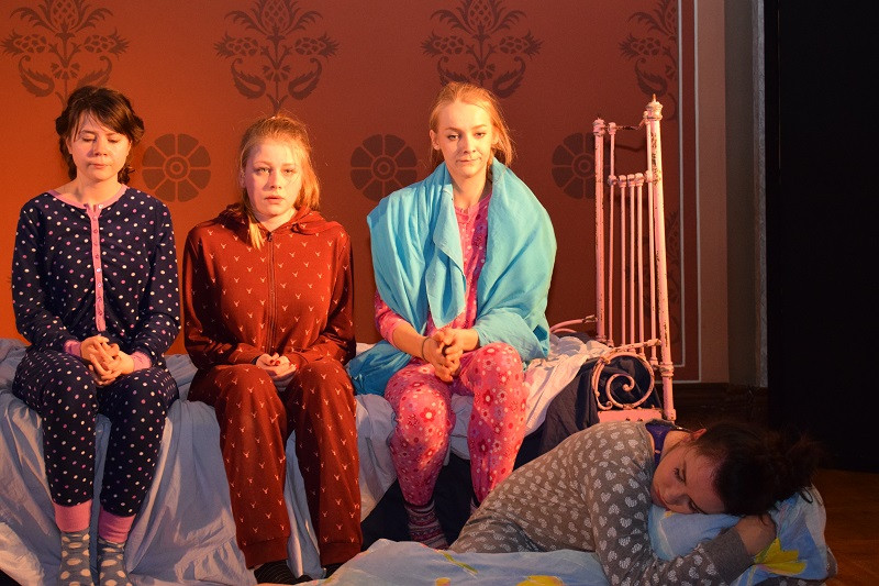 II Ogólnopolski Przegląd Teatrów Amatorskich 