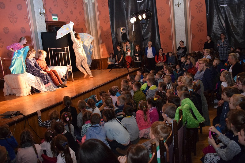 II Ogólnopolski Przegląd Teatrów Amatorskich 