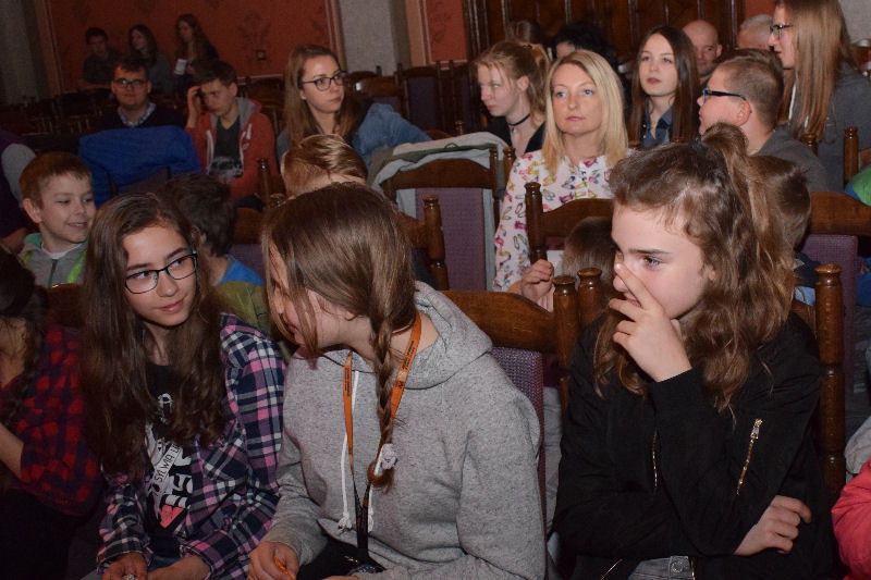 II Ogólnopolski Przegląd Teatrów Amatorskich 