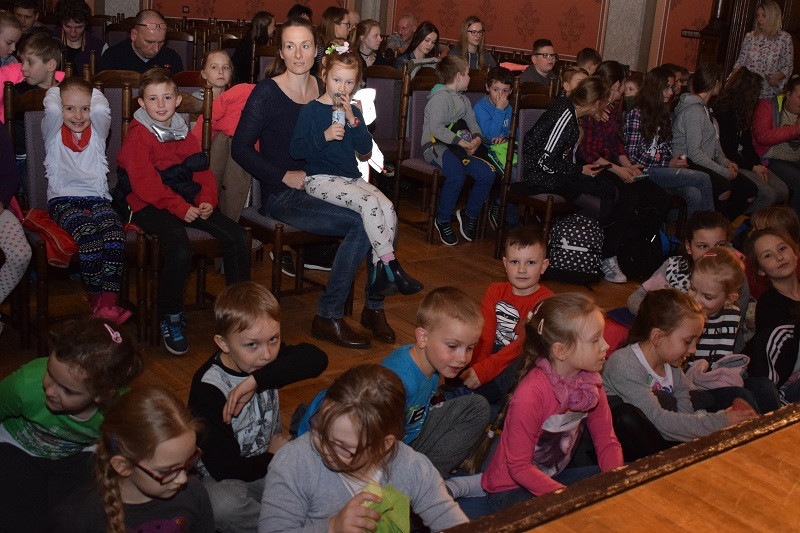 II Ogólnopolski Przegląd Teatrów Amatorskich 