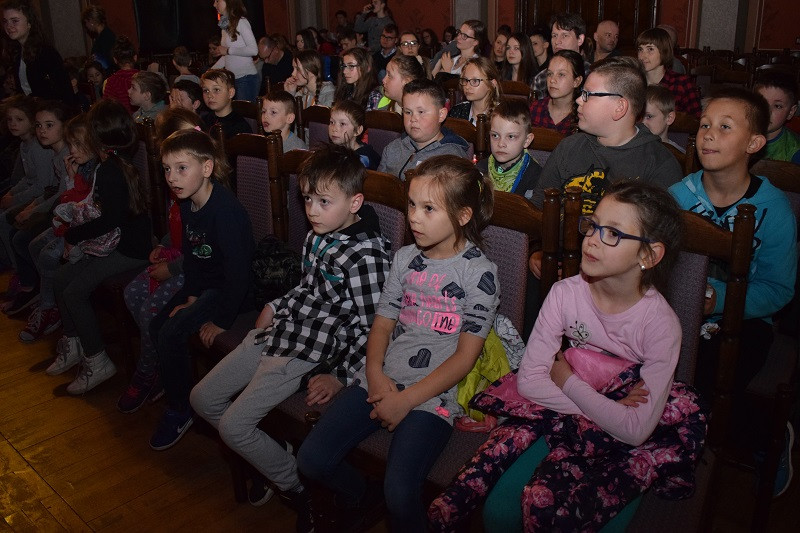 II Ogólnopolski Przegląd Teatrów Amatorskich 