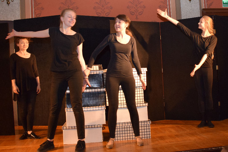 II Ogólnopolski Przegląd Teatrów Amatorskich 