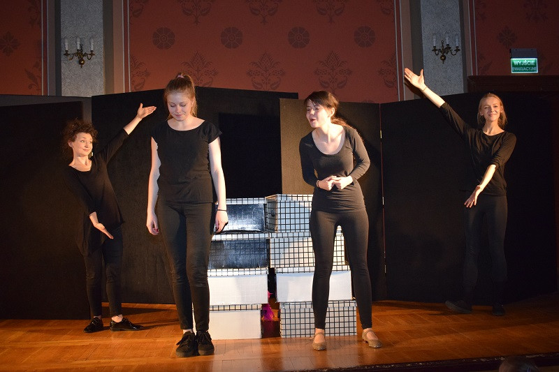 II Ogólnopolski Przegląd Teatrów Amatorskich 