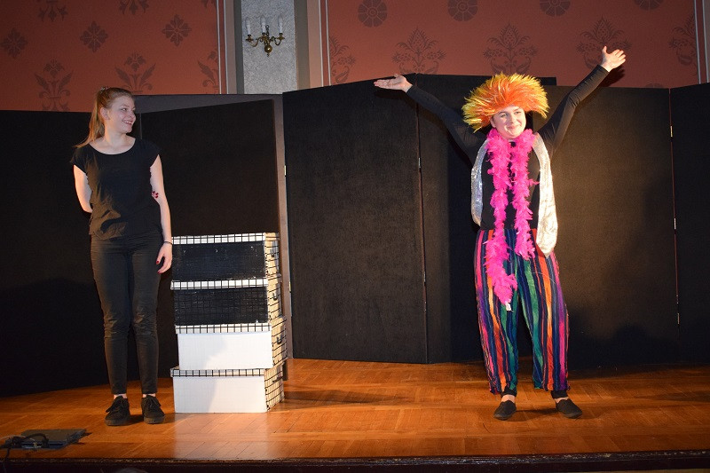 II Ogólnopolski Przegląd Teatrów Amatorskich 