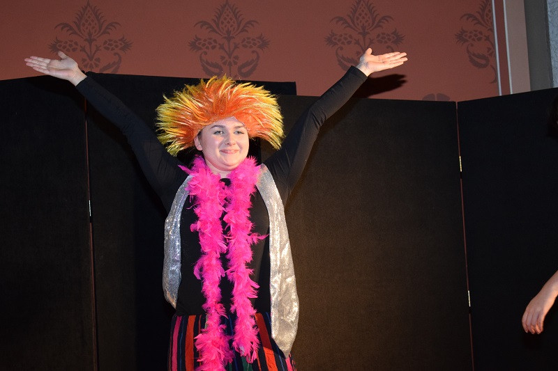 II Ogólnopolski Przegląd Teatrów Amatorskich 