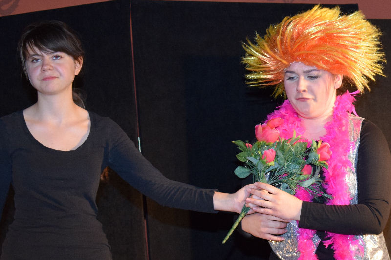 II Ogólnopolski Przegląd Teatrów Amatorskich 