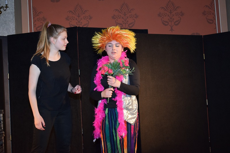 II Ogólnopolski Przegląd Teatrów Amatorskich 