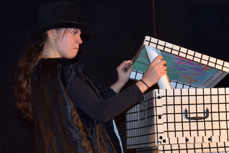 II Ogólnopolski Przegląd Teatrów Amatorskich 