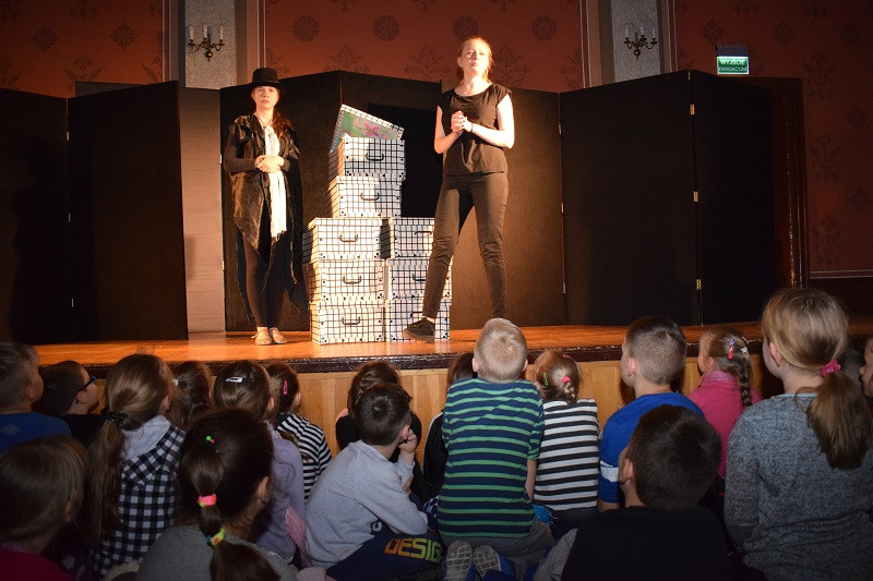 II Ogólnopolski Przegląd Teatrów Amatorskich 